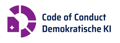 Logo of Demokratische KI